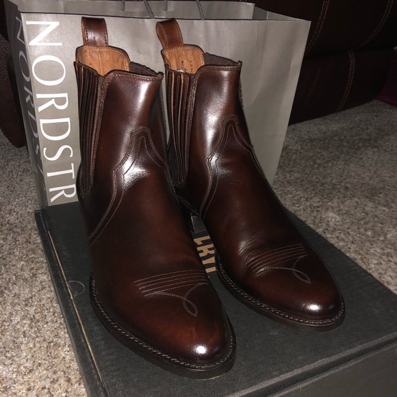 Frye Other - Frye Grady Chelsea western boot